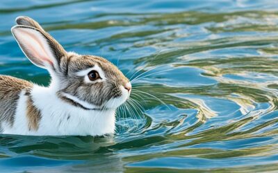 Können Hasen schwimmen? Fakten und Irrtümer