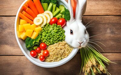 Sichere Nahrung: Was dürfen Kaninchen essen?