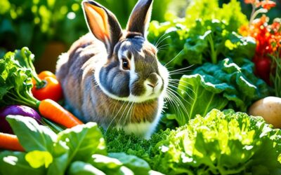 Was essen Kaninchen? Optimale Ernährungstipps