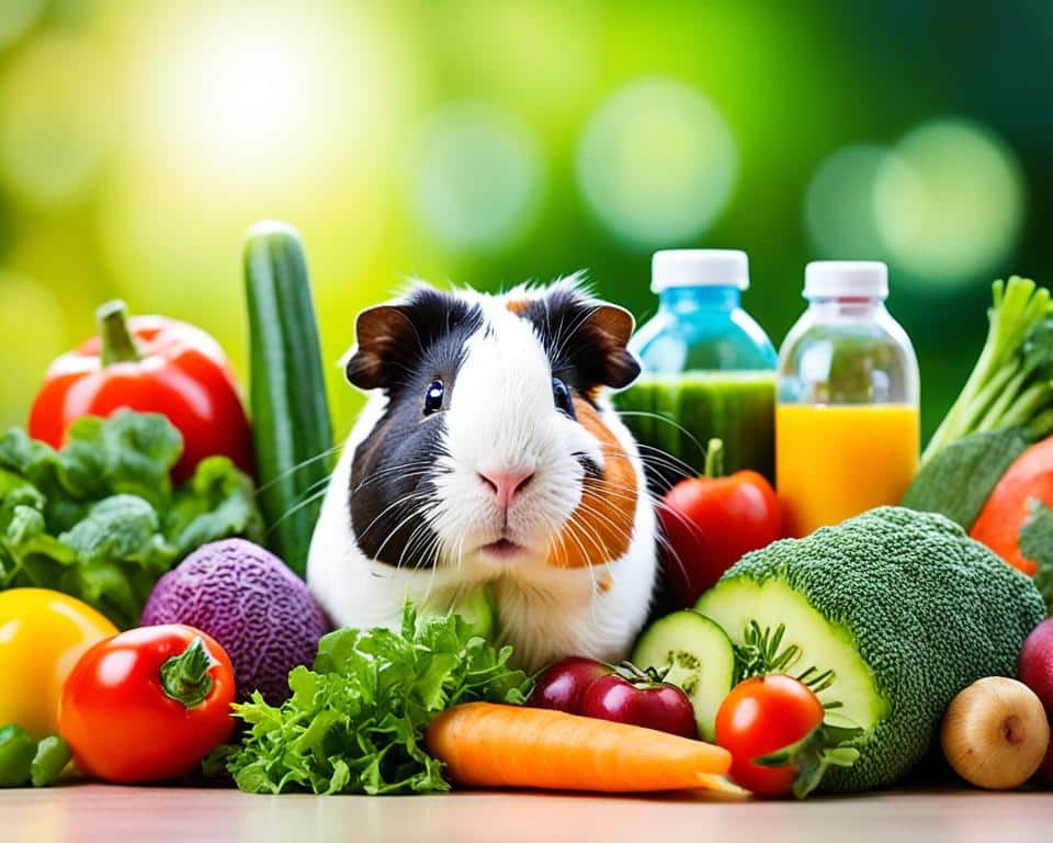 Lebenserwartung von Meerschweinchen erklärt