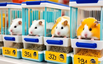 Hamsterpreise in Deutschland – Was kosten sie?